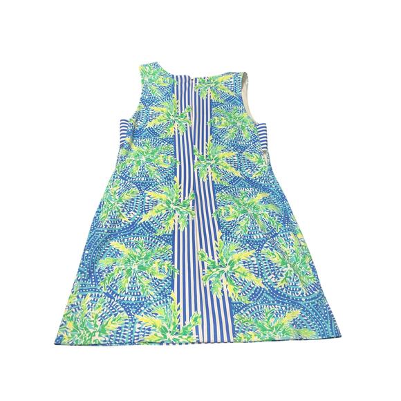 Lilly Pulitzer Chiara Shift Dress In Bennet Blue Tropic
Like Its Hot Large - Picture 3 of 3